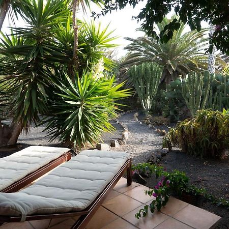 Casa Panama,In Der Finca Mimosa Teguise  Exterior photo
